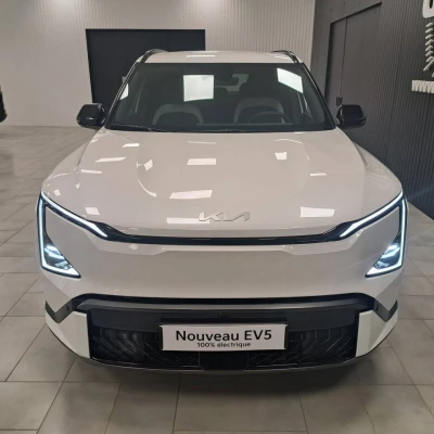 EV5 218 ch Autonomie Longue 81.4 kWh  GT-line - photo 2/93