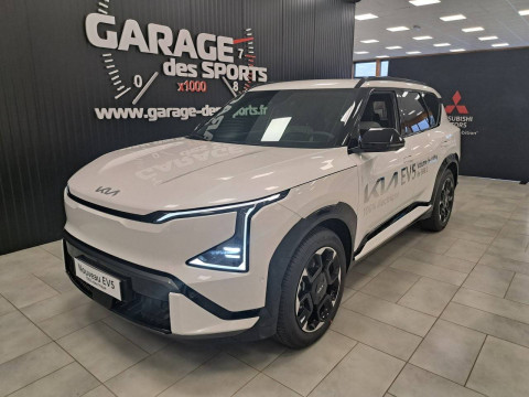 Kia  EV5 218 ch Autonomie Longue 81.4 kWh GT-line