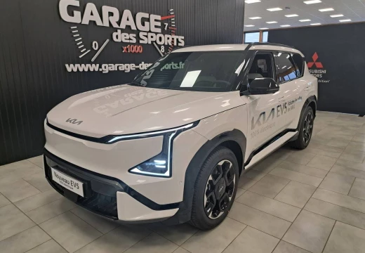 Kia EV5 EV5 218 ch Autonomie Longue 81.4 kWh GT-line
