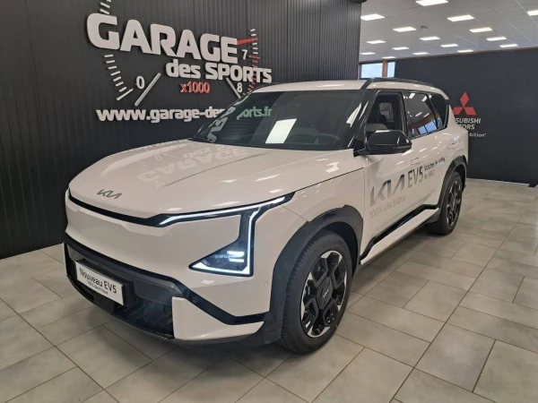 EV5 218 ch Autonomie Longue 81.4 kWh  GT-line - photo 1/93