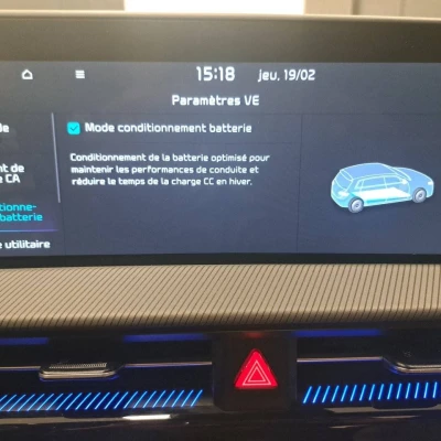 EV6 325 ch AWD  GT Line - photo 77/92