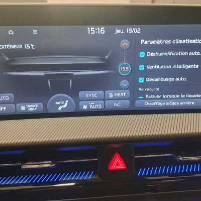 EV6 325 ch AWD  GT Line - photo 72/92