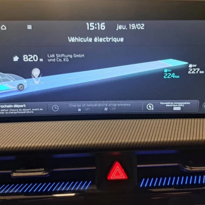 EV6 325 ch AWD  GT Line - photo 71/92