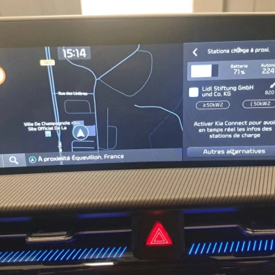 EV6 325 ch AWD  GT Line - photo 67/92