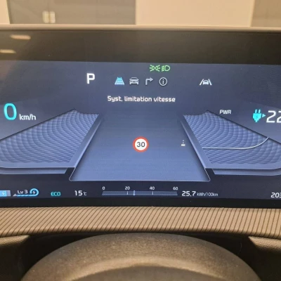 EV6 325 ch AWD  GT Line - photo 43/92