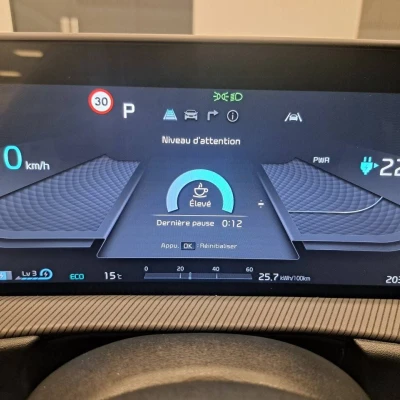 EV6 325 ch AWD  GT Line - photo 42/92