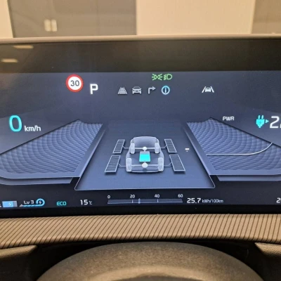 EV6 325 ch AWD  GT Line - photo 40/92