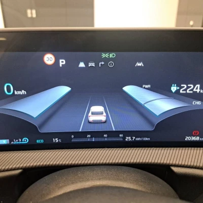 EV6 325 ch AWD  GT Line - photo 38/92