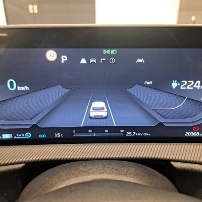 EV6 325 ch AWD  GT Line - photo 37/92