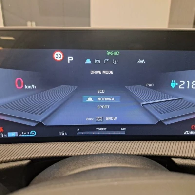 EV6 325 ch AWD  GT Line - photo 36/92