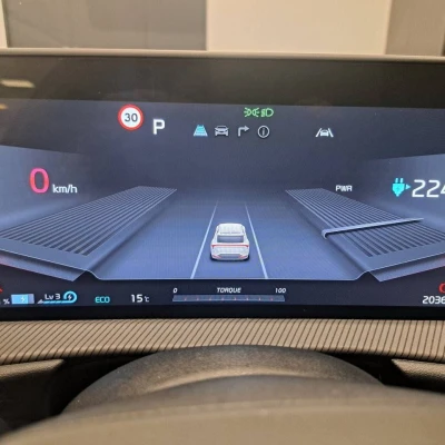 EV6 325 ch AWD  GT Line - photo 35/92