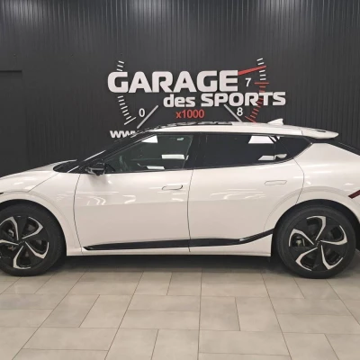 EV6 325 ch AWD  GT Line - photo 8/92