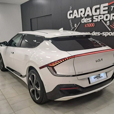 EV6 325 ch AWD  GT Line - photo 7/92