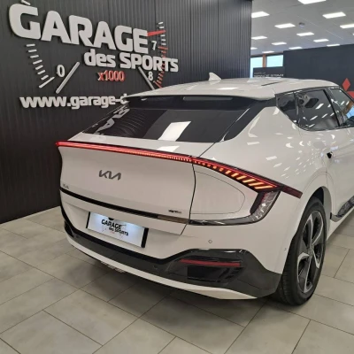 EV6 325 ch AWD  GT Line - photo 5/92