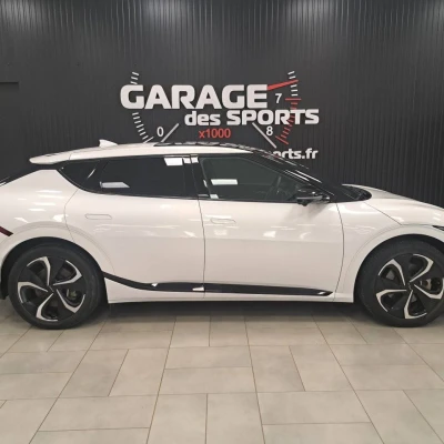 EV6 325 ch AWD  GT Line - photo 4/92