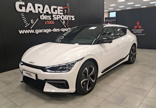 Kia EV6 EV6 325 ch AWD GT Line