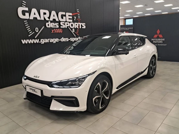 EV6 325 ch AWD  GT Line - photo 1/92