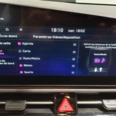 Niro 1.6 GDi 138 ch HEV DCT6  Active - photo 63/77