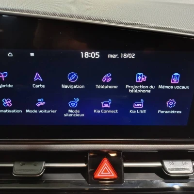 Niro 1.6 GDi 138 ch HEV DCT6  Active - photo 48/77