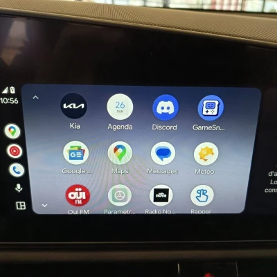 Niro 1.6 GDi 138 ch HEV DCT6  Active - photo 47/77