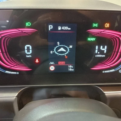 Niro 1.6 GDi 138 ch HEV DCT6  Active - photo 31/77