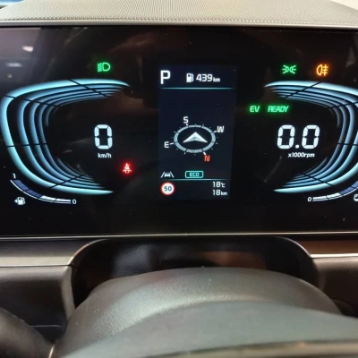 Niro 1.6 GDi 138 ch HEV DCT6  Active - photo 29/77