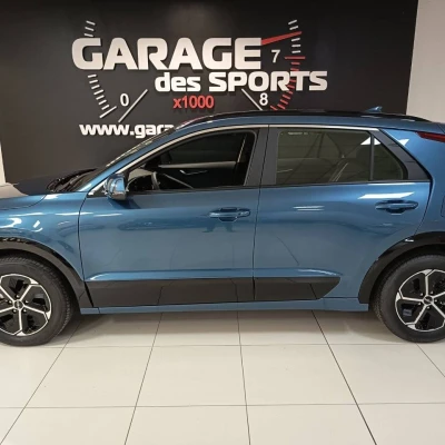 Niro 1.6 GDi 138 ch HEV DCT6  Active - photo 8/77