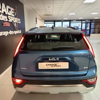 Niro 1.6 GDi 138 ch HEV DCT6  Active - photo 6/77