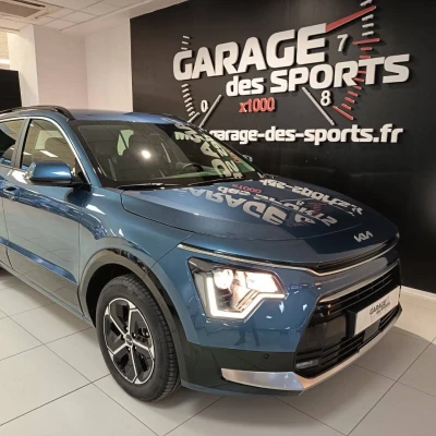 Niro 1.6 GDi 138 ch HEV DCT6  Active - photo 3/77