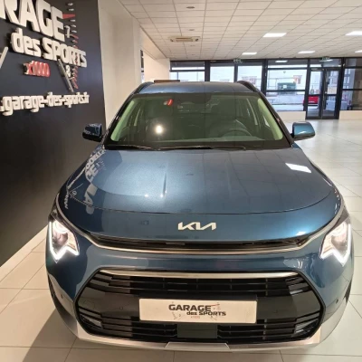 Niro 1.6 GDi 138 ch HEV DCT6  Active - photo 2/77