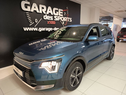 Kia  Niro 1.6 GDi 138 ch HEV DCT6 Active