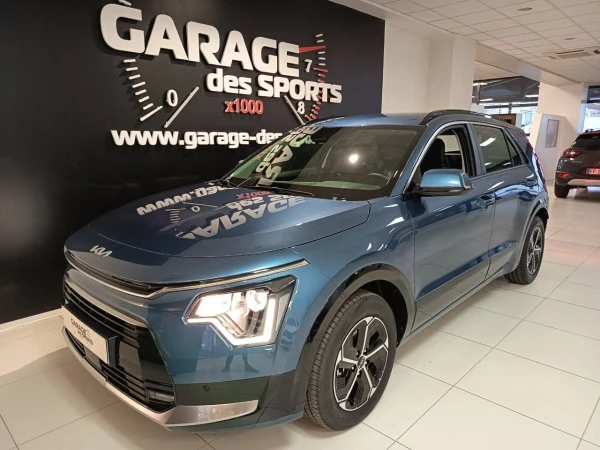 Niro 1.6 GDi 138 ch HEV DCT6  Active - photo 1/77