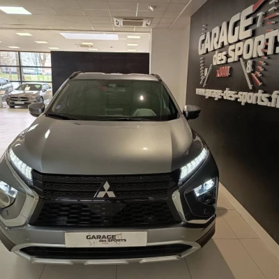 Eclipse Cross 2.4 MIVEC PHEV Twin Motor 4WD  Business - photo 2/67
