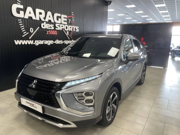 Eclipse Cross 2.4 MIVEC PHEV Twin Motor 4WD  Business - photo 1/67