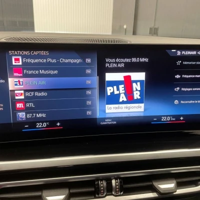 Touring 320e xDrive 204 ch BVA8  Business Design - photo 64/82