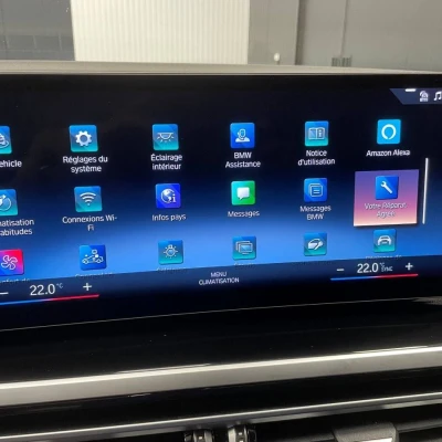 Touring 320e xDrive 204 ch BVA8  Business Design - photo 61/82