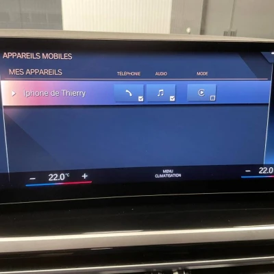 Touring 320e xDrive 204 ch BVA8  Business Design - photo 58/82