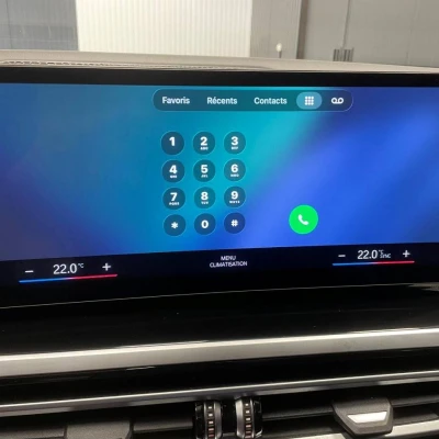 Touring 320e xDrive 204 ch BVA8  Business Design - photo 56/82