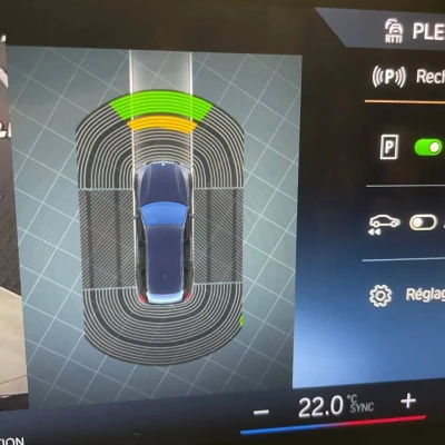 Touring 320e xDrive 204 ch BVA8  Business Design - photo 54/82