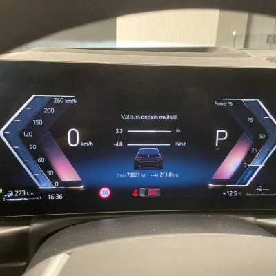 Touring 320e xDrive 204 ch BVA8  Business Design - photo 30/82