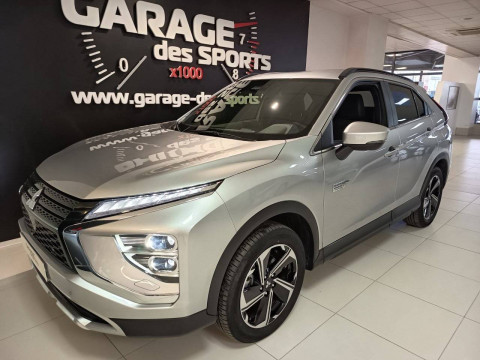 Mitsubishi  Eclipse Cross 2.4 MIVEC PHEV Twin Motor 4WD Business