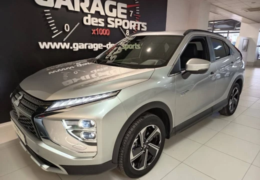 Mitsubishi ECLIPSE CROSS MY21 Eclipse Cross 2.4 MIVEC PHEV Twin Motor 4WD Business