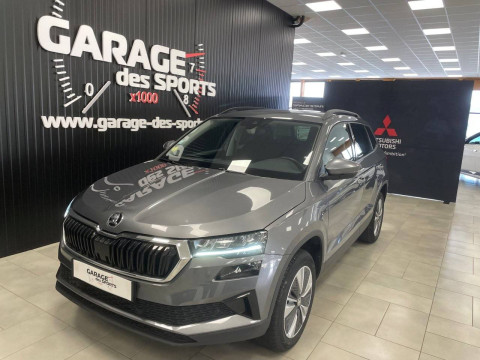 Skoda  Karoq 2.0 TDI 116 ch SCR DSG7 Business
