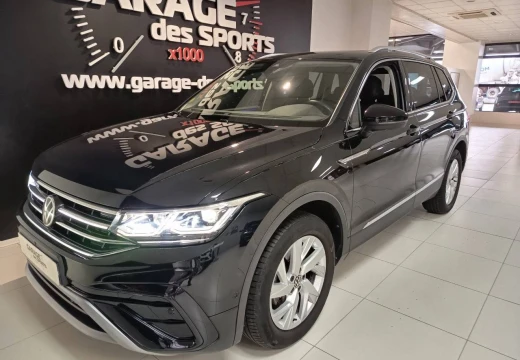 Volkswagen TIGUAN ALLSPACE Tiguan Allspace 2.0 TDI 150 DSG7 Elegance Exclusive