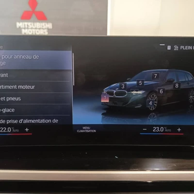 Touring 320e xDrive 204 ch BVA8  Business Design - photo 62/77