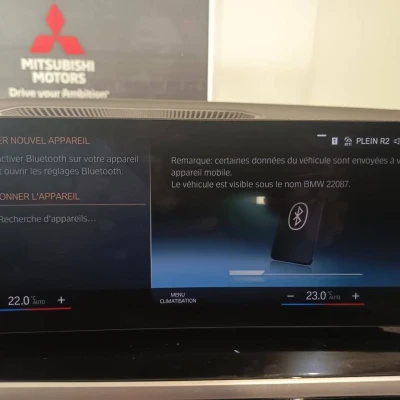 Touring 320e xDrive 204 ch BVA8  Business Design - photo 56/77