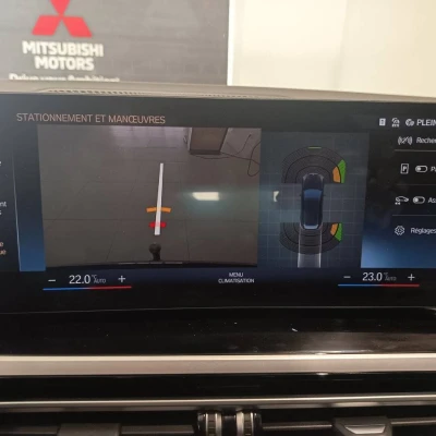 Touring 320e xDrive 204 ch BVA8  Business Design - photo 52/77