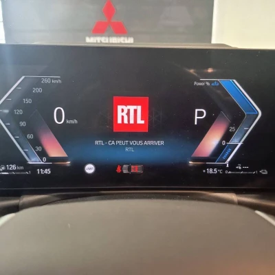 Touring 320e xDrive 204 ch BVA8  Business Design - photo 31/77