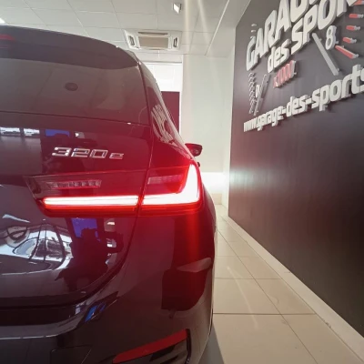 Touring 320e xDrive 204 ch BVA8  Business Design - photo 14/77