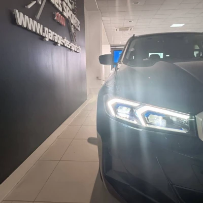 Touring 320e xDrive 204 ch BVA8  Business Design - photo 12/77